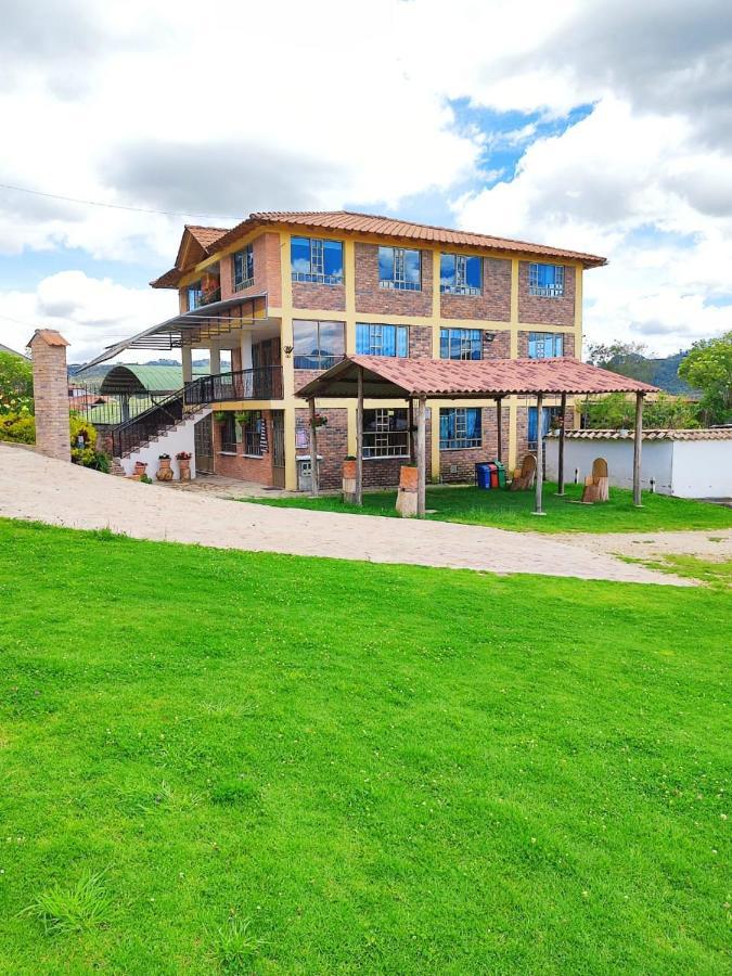 Villa Libertad Paipa Exterior photo