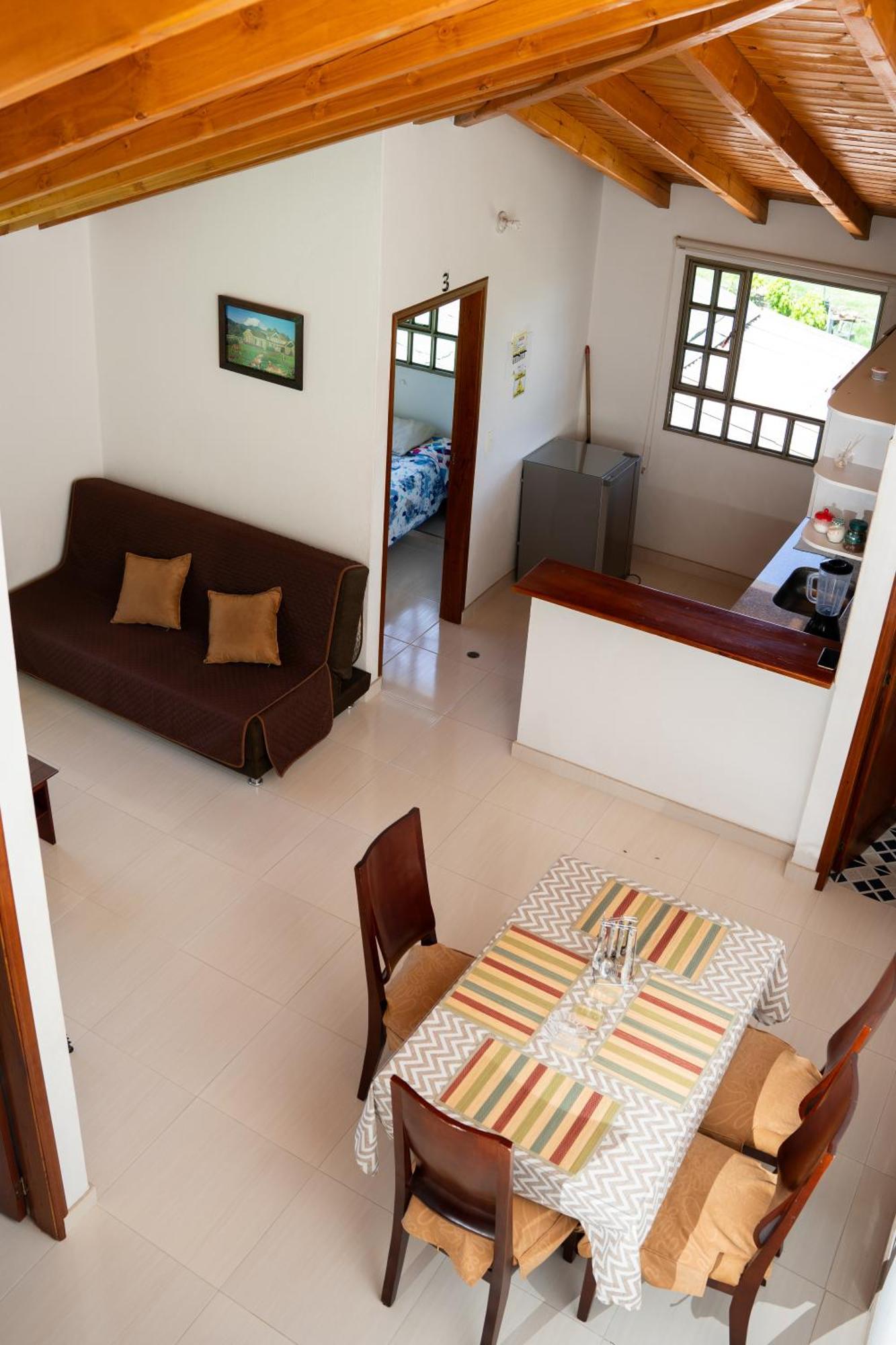 Villa Libertad Paipa Exterior photo