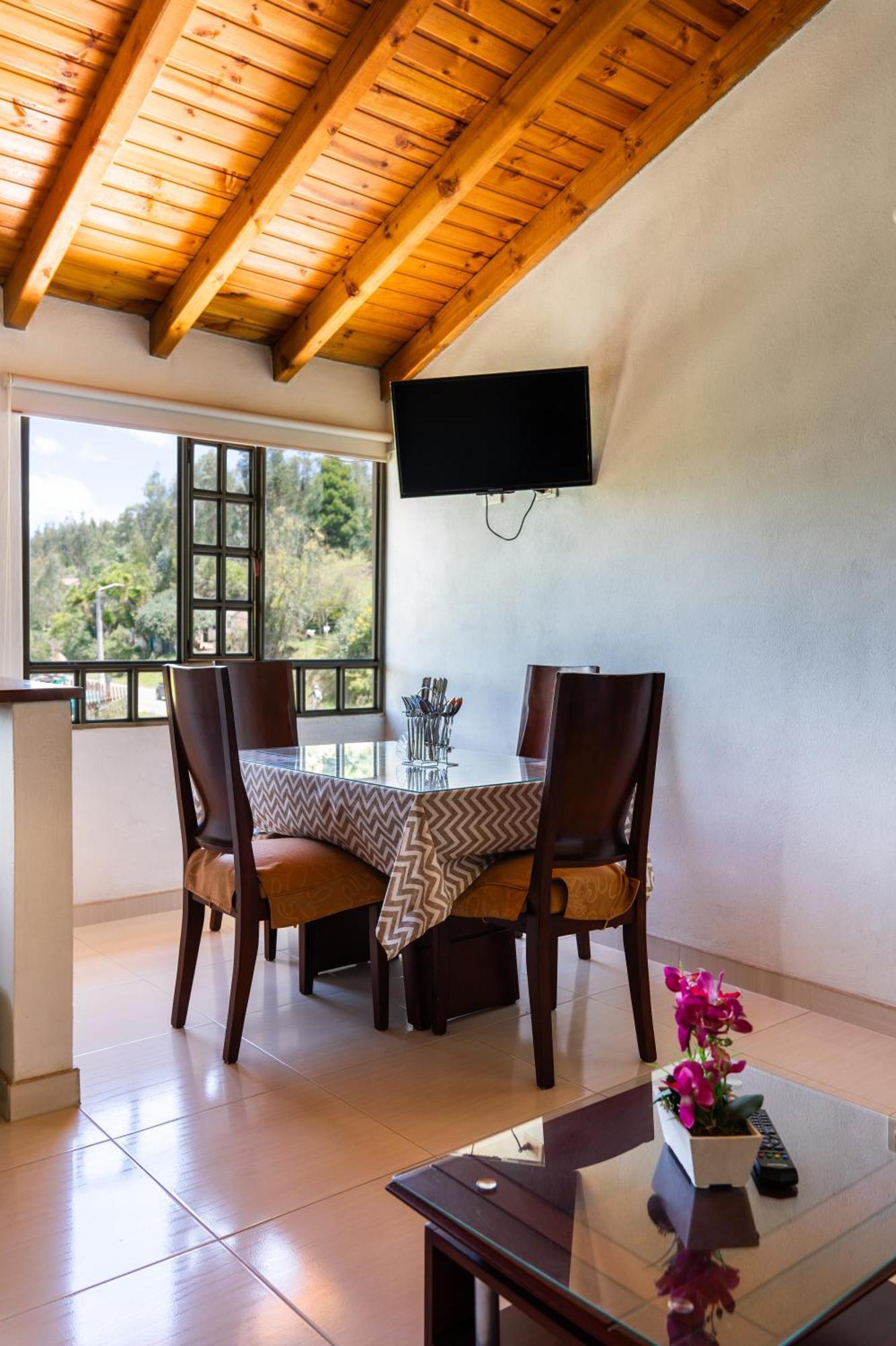 Villa Libertad Paipa Exterior photo